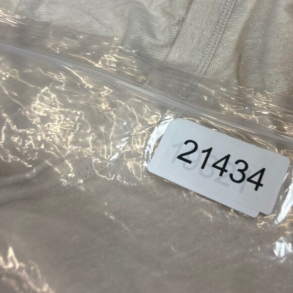 Buck Mason Classic Straight Hem Hemp Cotton Shirt Men's L Minimalist Americana - Picture 9 of 9